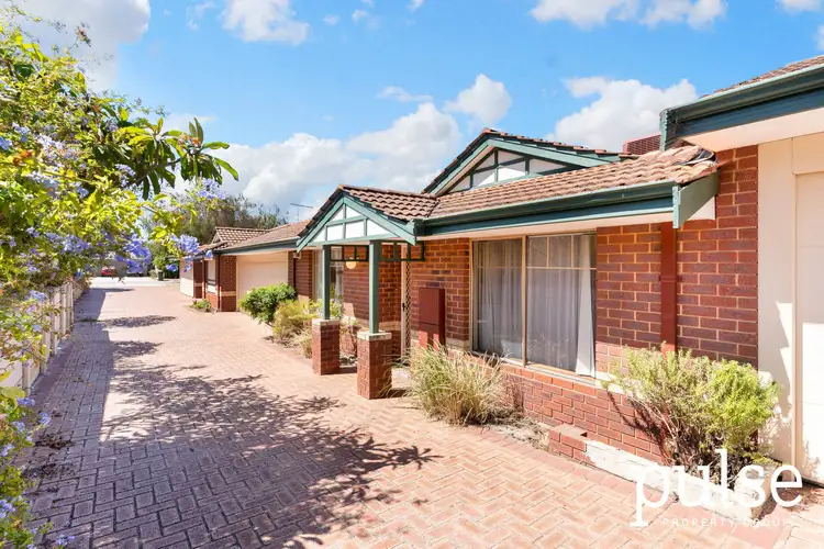 Second view of Homely villa listing, 2/25 Mosaic Street East, Shelley WA 6148