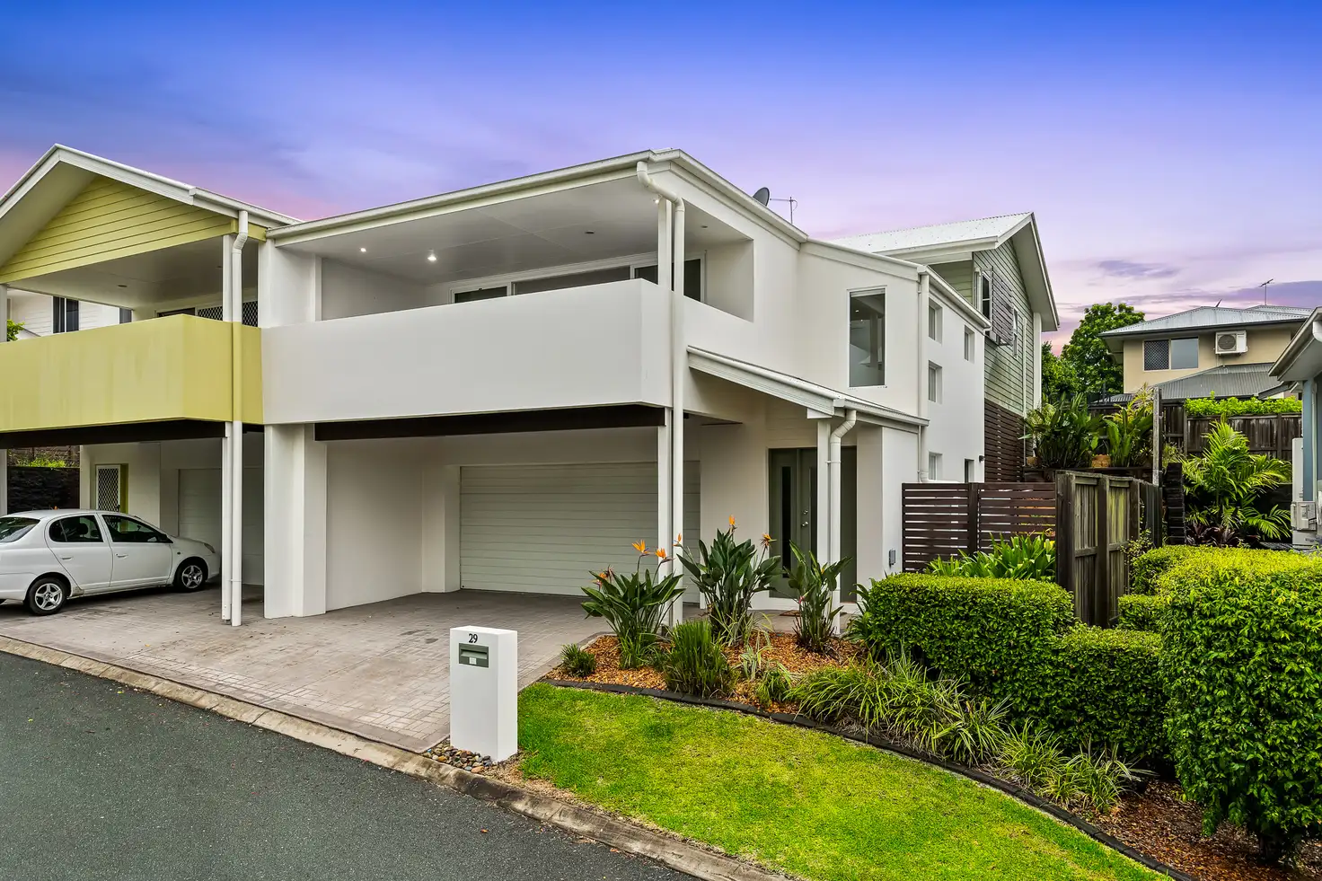 Main view of Homely townhouse listing, 29/29 Lachlan Drive, Wakerley QLD 4154