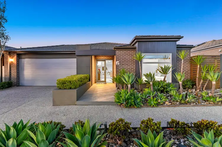 Main view of Homely house listing, 6 Bluemist Circuit, Lyndhurst VIC 3975