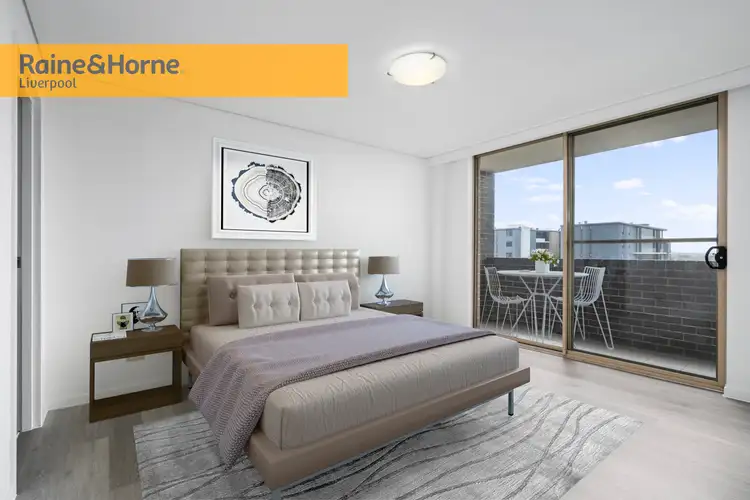 Second view of Homely unit listing, 39/33-39 Lachlan Street, Warwick Farm NSW 2170