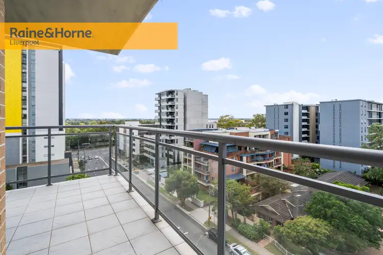 Third view of Homely unit listing, 39/33-39 Lachlan Street, Warwick Farm NSW 2170