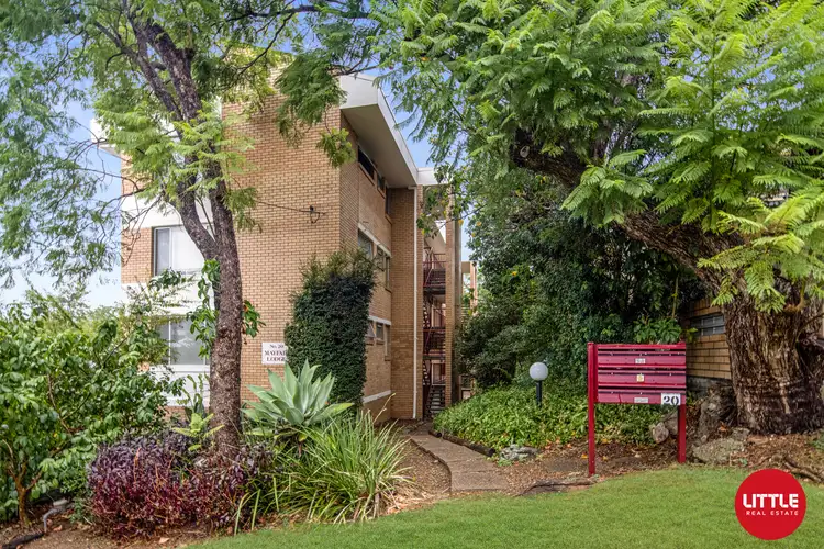 Main view of Homely apartment listing, 3/20 McIlwraith Street, Auchenflower QLD 4066