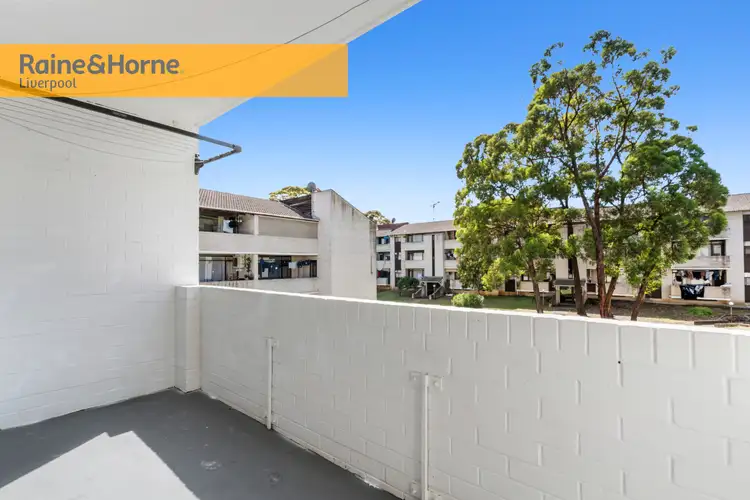 Second view of Homely unit listing, 54/81 Memorial Avenue, Liverpool NSW 2170