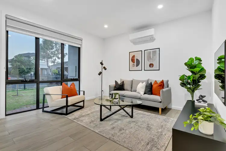 Third view of Homely townhouse listing, 11A Moray Street, Fawkner VIC 3060