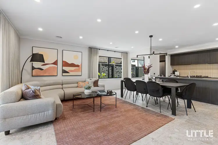 Second view of Homely house listing, 10 Debut Avenue, Tarneit VIC 3029