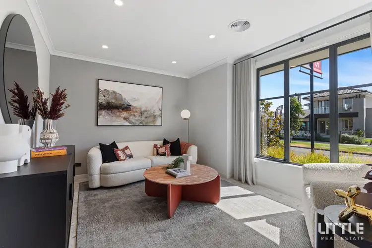 Fourth view of Homely house listing, 10 Debut Avenue, Tarneit VIC 3029