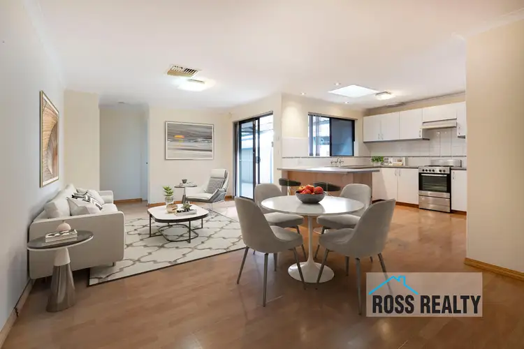124 Alfreda Avenue, Noranda WA 6062