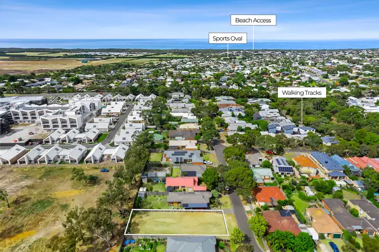Main view of Homely land listing, 30 Belvedere Terrace, Ocean Grove VIC 3226