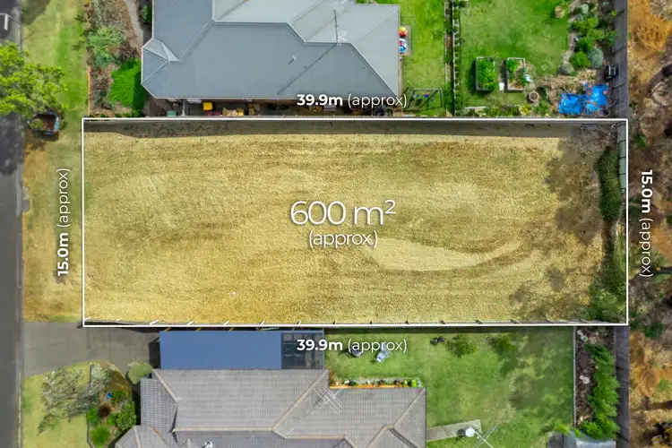 Fifth view of Homely land listing, 30 Belvedere Terrace, Ocean Grove VIC 3226