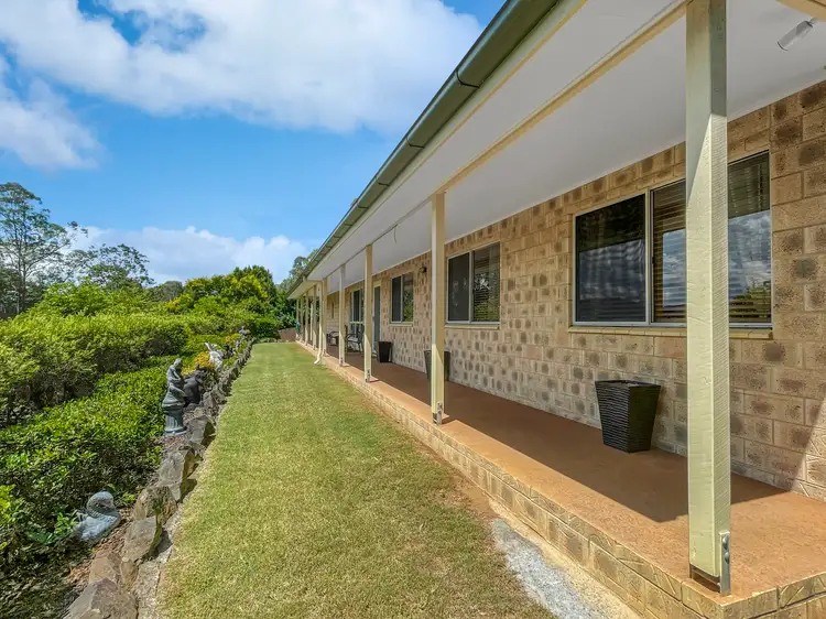 1671 Maleny Kenilworth Rd, Conondale QLD 4552