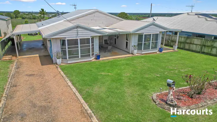 4 Linden Crescent, Qunaba QLD 4670