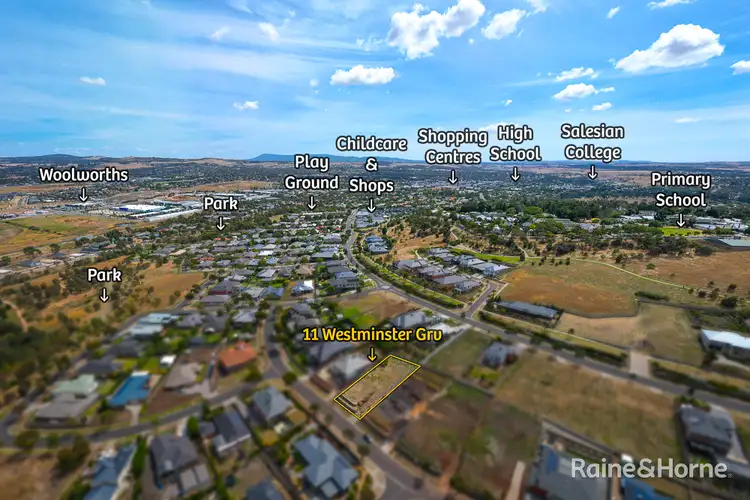 Second view of Homely land listing, 11 Westminster Grove, Sunbury VIC 3429