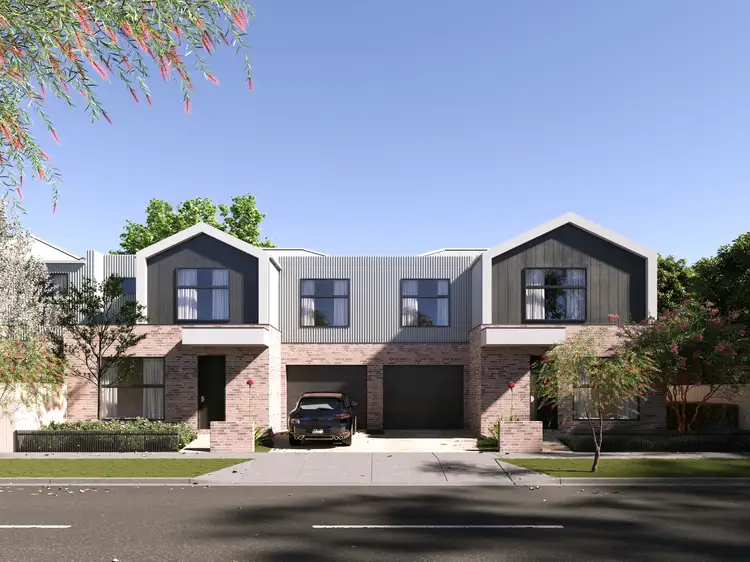 Second view of Homely townhouse listing, 1/14 Lynch Road, Fawkner VIC 3060