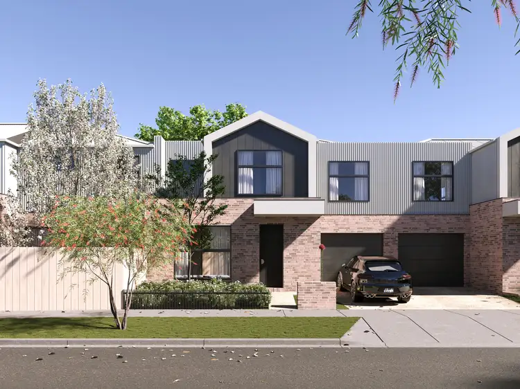 Third view of Homely townhouse listing, 1/14 Lynch Road, Fawkner VIC 3060