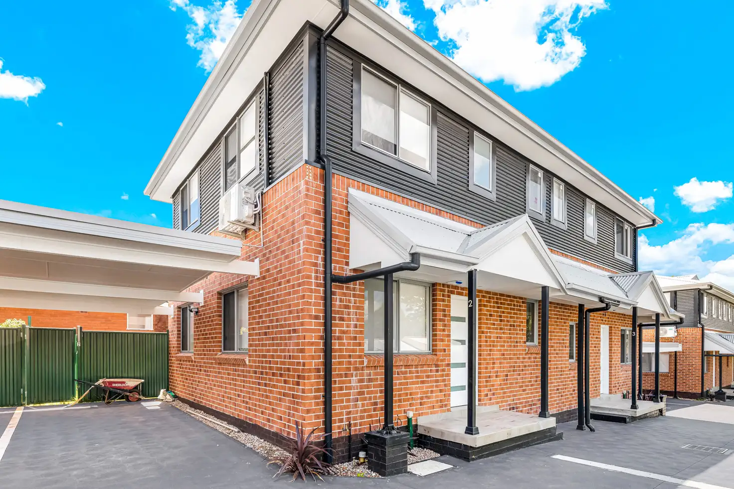 Main view of Homely townhouse listing, 4/66 Barry Street, Cambridge Park NSW 2747
