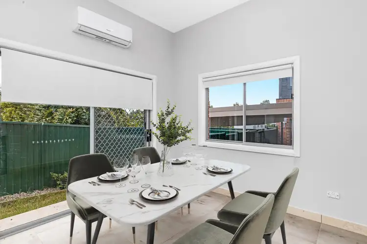 Fourth view of Homely townhouse listing, 4/66 Barry Street, Cambridge Park NSW 2747
