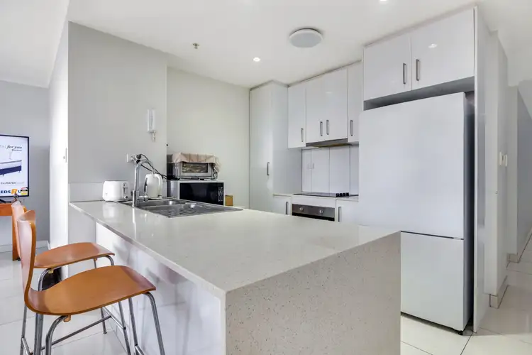 Second view of Homely unit listing, 305/6 Finniss St, Darwin City NT 800