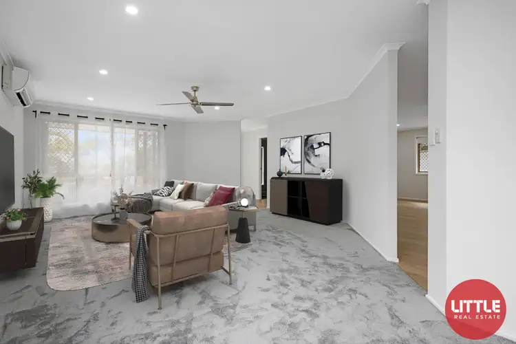 Second view of Homely house listing, 113A Smith Road, Woodridge QLD 4114