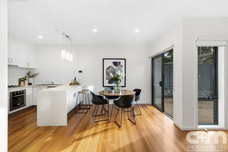 Fifth view of Homely townhouse listing, 1/16 Albert Street, Oak Park VIC 3046