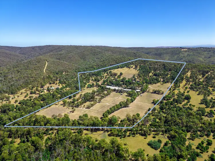 Second view of Homely rural property listing, 730 Clonbinane Road, Clonbinane VIC 3658