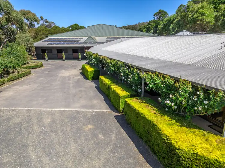 Third view of Homely rural property listing, 730 Clonbinane Road, Clonbinane VIC 3658