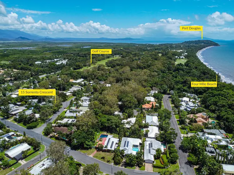 Third view of Homely house listing, 15 Sorrento Crescent, Port Douglas QLD 4877