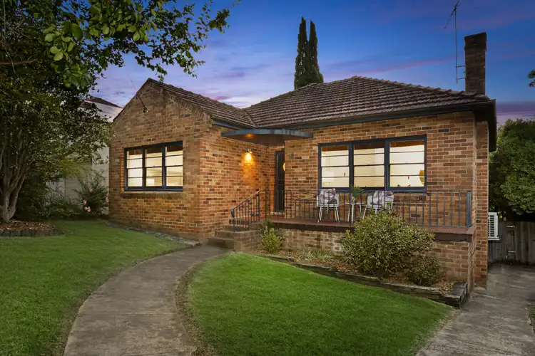 48 Wood Street, Lane Cove NSW 2066