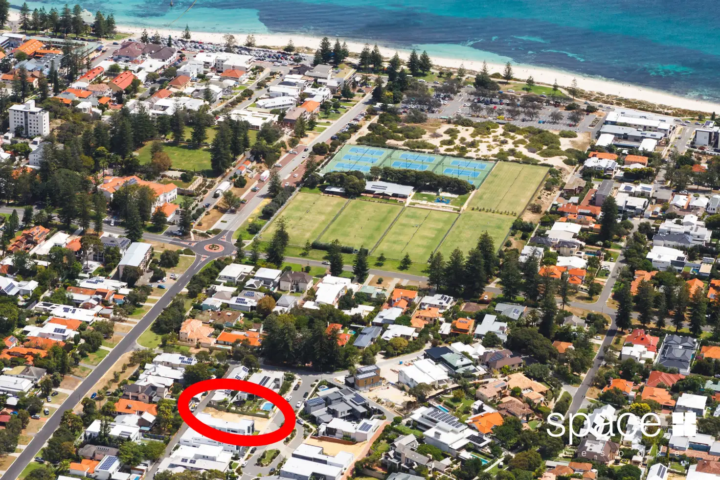 Main view of Homely land listing, 6 Kiln Lane, Cottesloe WA 6011