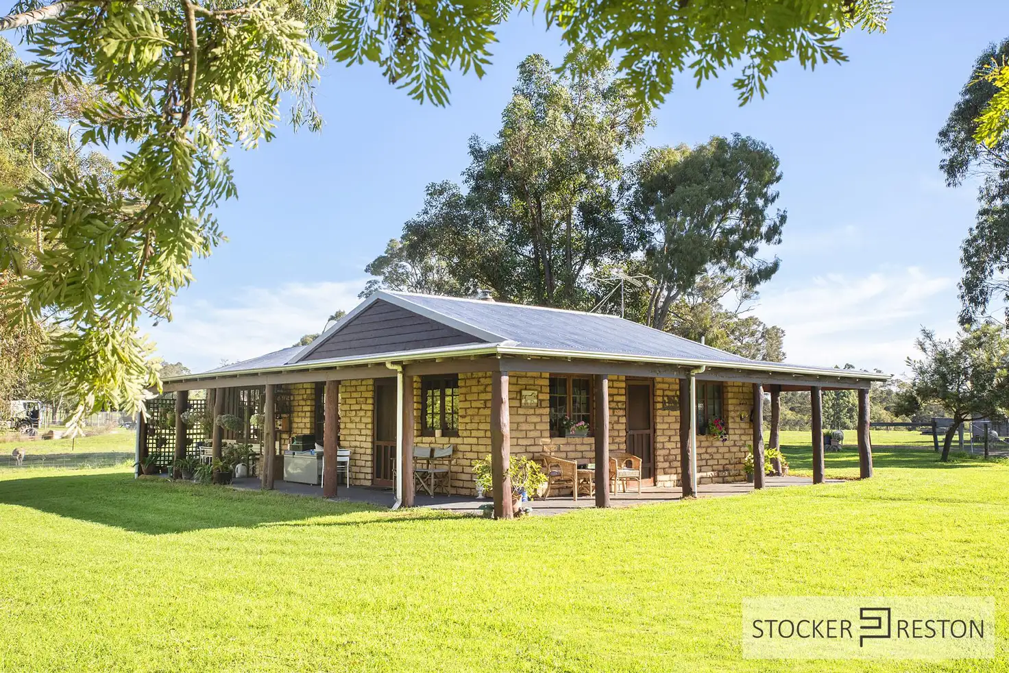 Main view of Homely rural property listing, 213 Manear Rd, Rosa Brook WA 6285