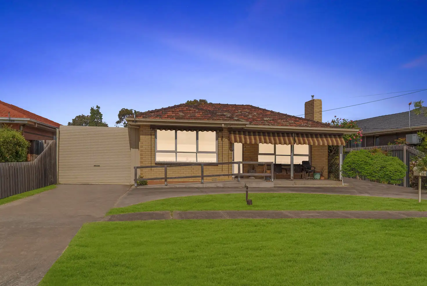 Main view of Homely house listing, 187 Ballan Road, Wyndham Vale VIC 3024