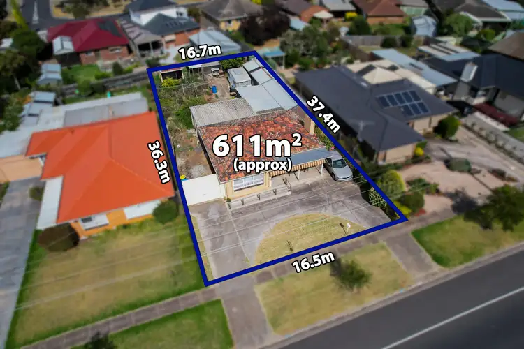 Fifth view of Homely house listing, 187 Ballan Road, Wyndham Vale VIC 3024