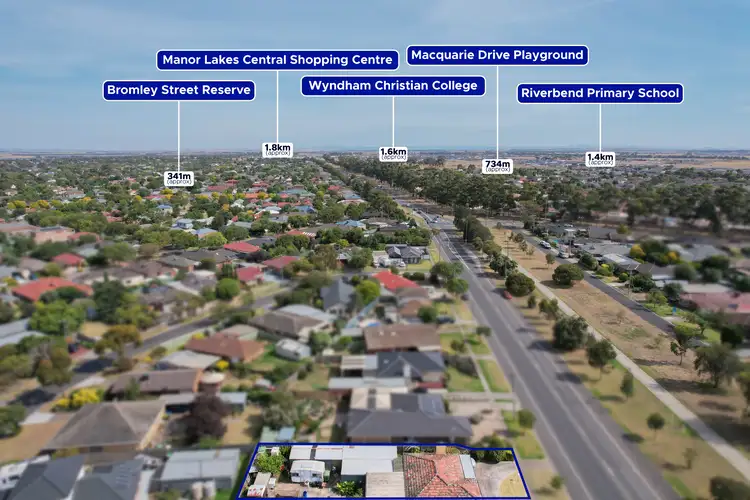 Seventh view of Homely house listing, 187 Ballan Road, Wyndham Vale VIC 3024
