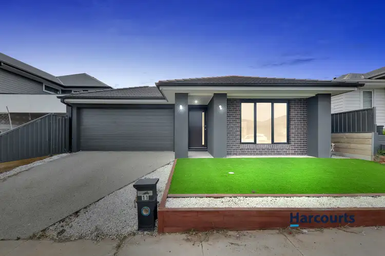 11 Jura Street, Truganina VIC 3029