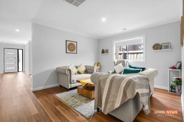 Fifth view of Homely house listing, 37 Laurence Way, Tarneit VIC 3029