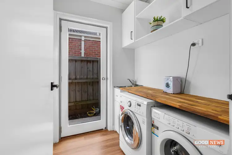 Seventh view of Homely house listing, 37 Laurence Way, Tarneit VIC 3029