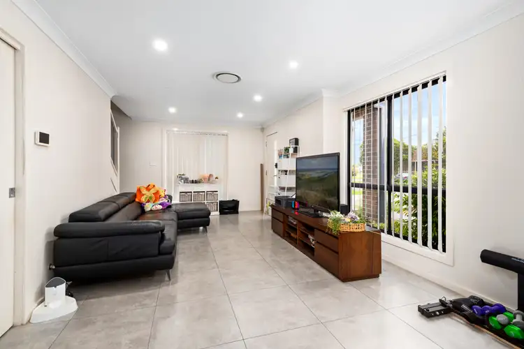 Second view of Homely townhouse listing, 1/16 John Street, St Marys NSW 2760