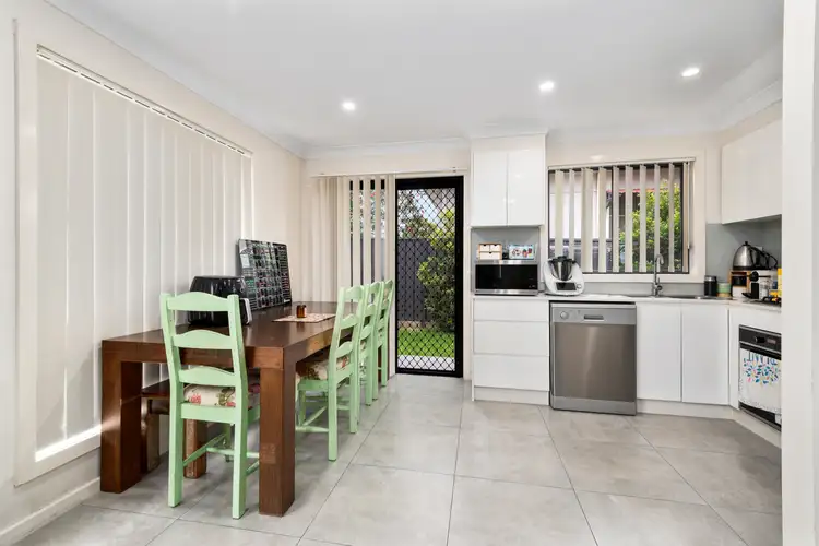 Third view of Homely townhouse listing, 1/16 John Street, St Marys NSW 2760