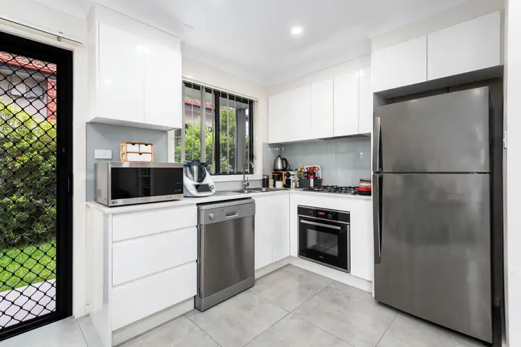 Fourth view of Homely townhouse listing, 1/16 John Street, St Marys NSW 2760