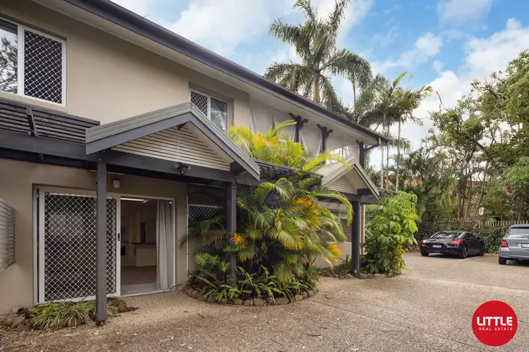 Main view of Homely apartment listing, 2/30 Prospect Terrace, St Lucia QLD 4067