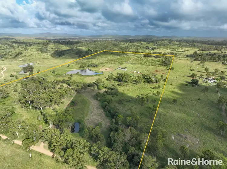 Main view of Homely house listing, 36 Aplin Road, Bracewell QLD 4695
