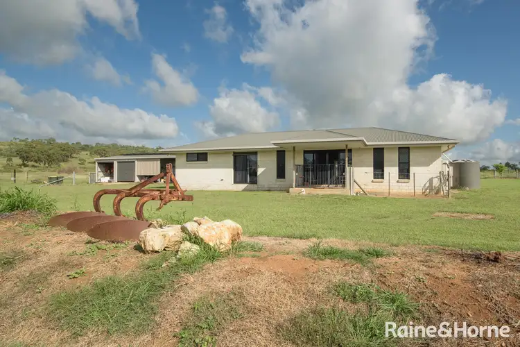 Third view of Homely house listing, 36 Aplin Road, Bracewell QLD 4695