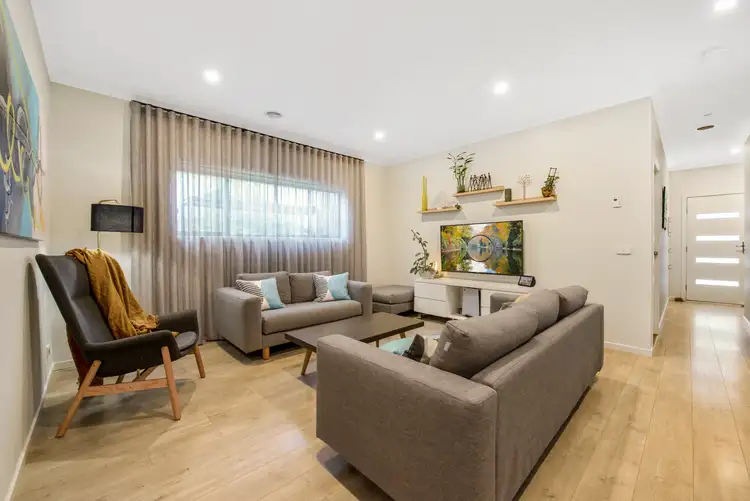 Second view of Homely townhouse listing, 7 Agate Lane, Pakenham VIC 3810