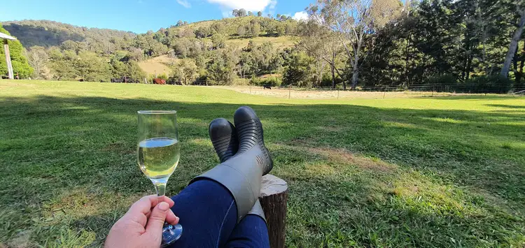 Fourth view of Homely rural property listing, Barry Road, Hanging Rock via, Nundle NSW 2340