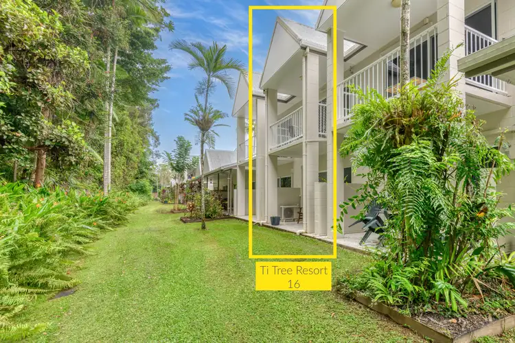 16/1-5 Barrier Street, Port Douglas QLD 4877