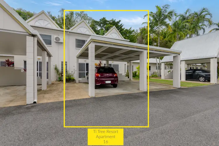 Fourth view of Homely apartment listing, 16/1-5 Barrier Street, Port Douglas QLD 4877