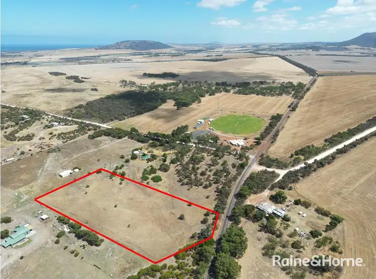 Section 187 Flinders Highway, Wangary SA 5607