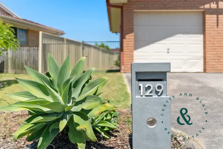 Third view of Homely house listing, 129 Coachwood Drive, Medowie NSW 2318