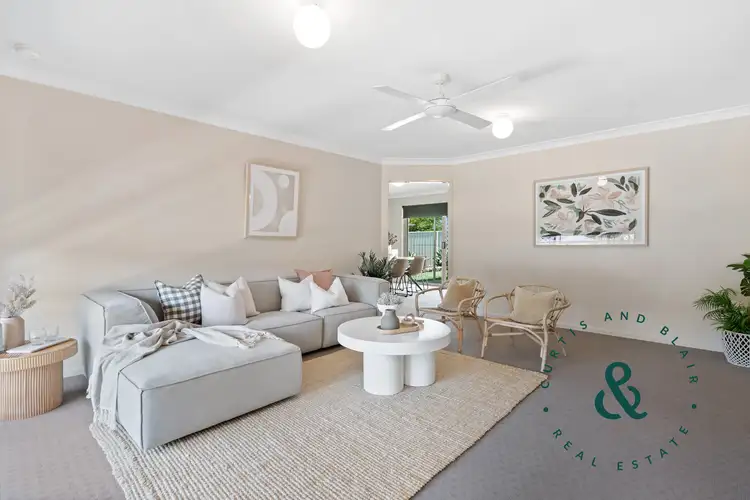 Fifth view of Homely house listing, 129 Coachwood Drive, Medowie NSW 2318