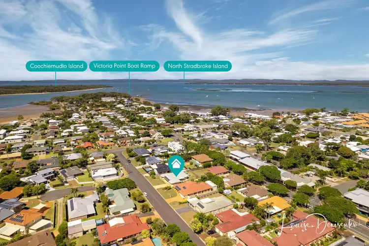 Main view of Homely house listing, 8 Anthony Street, Victoria Point QLD 4165