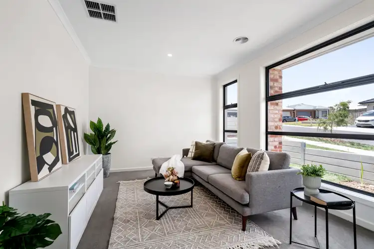 Second view of Homely house listing, 4 Olivia Street, Sunbury VIC 3429